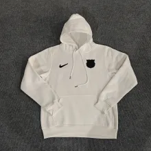 2024/25 BA White Hoody