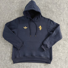 2024/25 JUV Sapphire Blue Retro Hoody