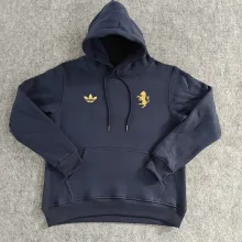 2024/25 JUV Sapphire Blue Retro Hoody