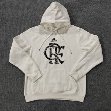 2024/25 Flamengo White Hoody