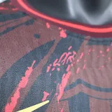 2024/25 BA Red Player Version Soccer Jersey