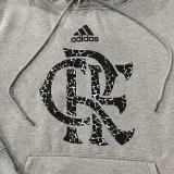 2024/25 Flamengo Grey Hoody