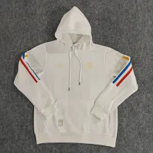 2024/25 Colombia White Hoody