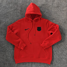 2024/25 BA Red Hoody