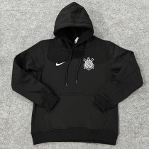 2024/25 Corinthians Black Hoody