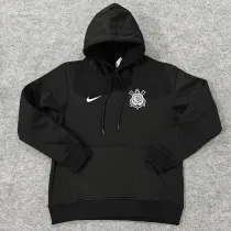 2024/25 Corinthians Black Hoody