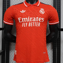 2024/25 RM Special Edition Player Version Soccer Jersey