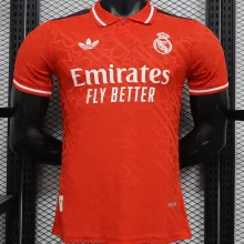 2024/25 RM Special Edition Player Version Soccer Jersey