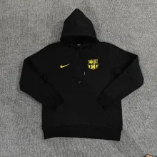 2024/25 BA Black Hoody (黄标）