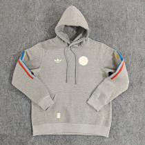 2024/25 Colombia Grey Hoody