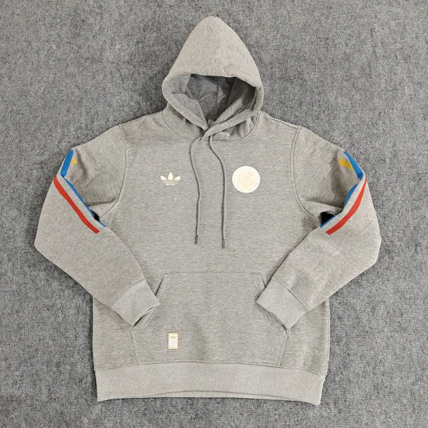 2024/25 Colombia Grey Hoody