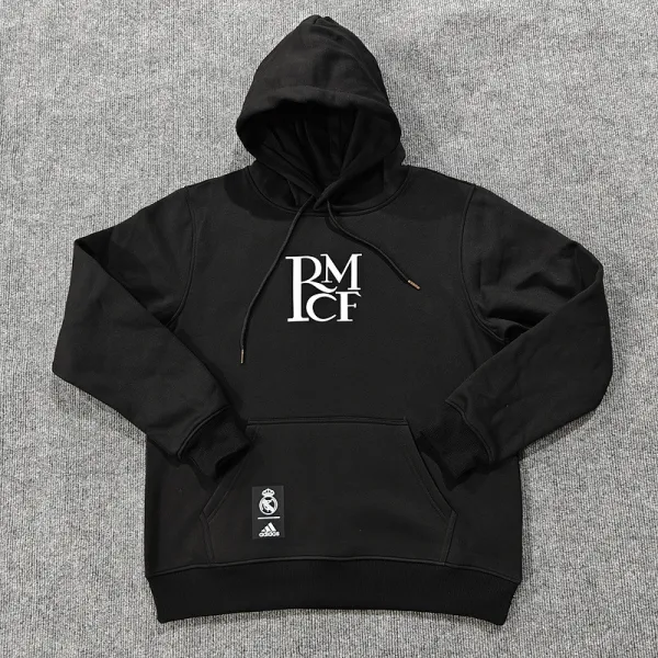 2024/25 RM Black Hoody