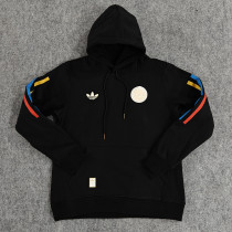 2024/25 Colombia Black Hoody