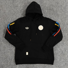 2024/25 Colombia Black Hoody