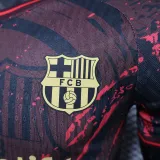 2024/25 BA Red Player Version Soccer Jersey
