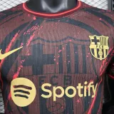 2024/25 BA Red Player Version Soccer Jersey