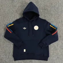 2024/25 Colombia Sapphire Blue Hoody
