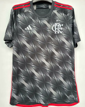 2024/25 Flamengo 1:1 Quality Third Fans Soccer Jersey