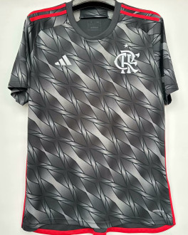 2024/25 Flamengo 1:1 Quality Third Fans Soccer Jersey
