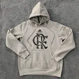 2024/25 Flamengo Grey Hoody