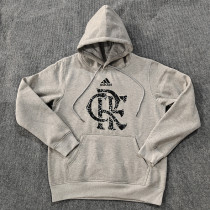 2024/25 Flamengo Grey Hoody