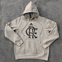 2024/25 Flamengo Grey Hoody