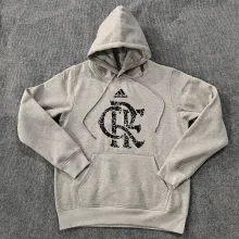 2024/25 Flamengo Grey Hoody