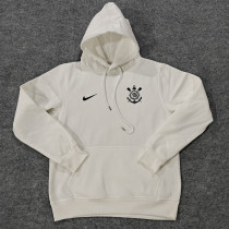2024/25 Corinthians White Hoody