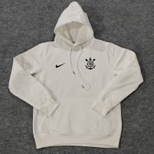 2024/25 Corinthians White Hoody