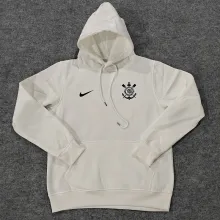 2024/25 Corinthians White Hoody