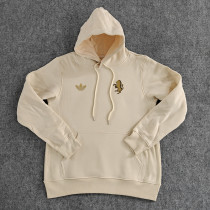 2024/25 JUV Creamy Retro Hoody