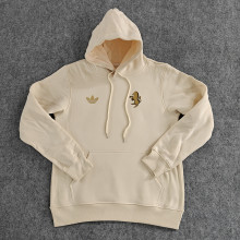 2024/25 JUV Creamy Retro Hoody