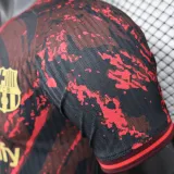 2024/25 BA Red Player Version Soccer Jersey