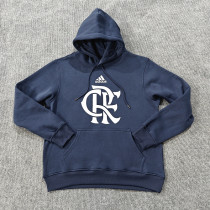 2024/25 Flamengo Sapphire Blue Hoody
