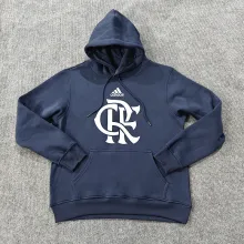2024/25 Flamengo Sapphire Blue Hoody