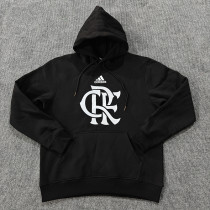 2024/25 Flamengo Black Hoody