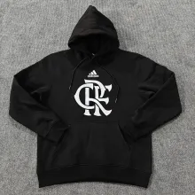 2024/25 Flamengo Black Hoody