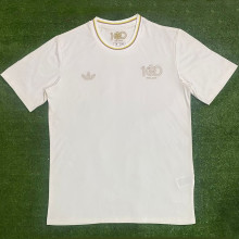 2025 Colombia 100th Anniversary Edition Fans Soccer Jersey