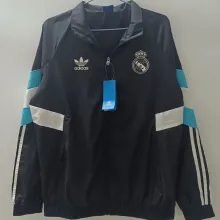 2024/25 RM Black Windbreaker