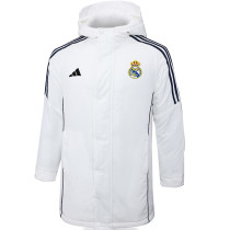 2024/25 RM White Cotton Jacket