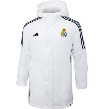 2024/25 RM White Cotton Jacket