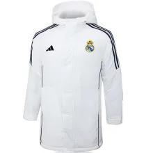 2024/25 RM White Cotton Jacket