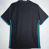 2017/18 RM Away Black Retro Soccer Jersey