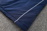 2024/25 Argentina Sapphire Blue Cotton Jacket (蓝色标）