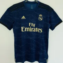 2019/20 RM Away Retro Soccer Jersey