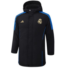 2024/25 RM Black Cotton Jacket