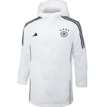 2024/25 Germany White Cotton Jacket