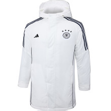 2024/25 Germany White Cotton Jacket