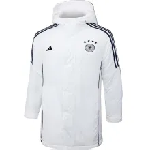 2024/25 Germany White Cotton Jacket