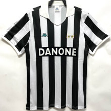 1992/94 JUV Home Retro Soccer Jersey